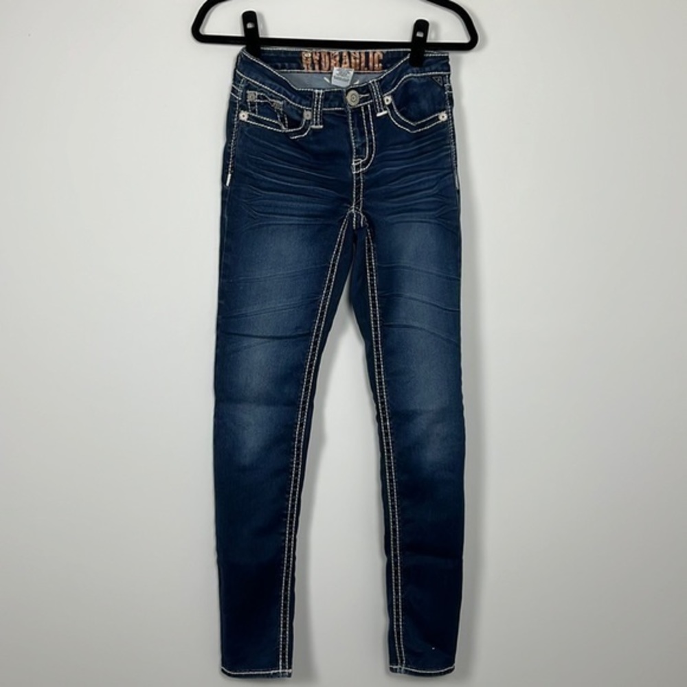 Women's Blue Jeans